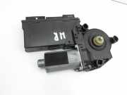 Audi A8 4E D3 05-07 Lang Fensterhebermotor mit Fensterheber Hinten Rechts