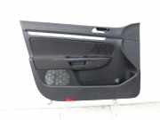 VW Golf 6 VI 5K 08-12 5T Türverkleidung Türpappe Links Vorne