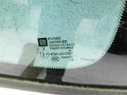 Opel Zafira C 16-19 Seitenscheibe Feste Scheibe Rechts Hinten Orig. getönt