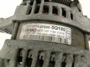 Toyota Aygo II KGB4 14-18 1,0 51KW Lichtmaschine Generator 190A 12V