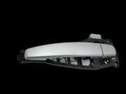 Opel Zafira B A05 11-16 Türgriff Klinke Griff aussen Links Hinten