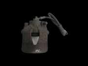 VW Golf 6 VI 5K 08-12 1,2 77KW Bremssattel Vorne Links