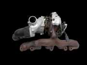 VW Passat 3G B8 14-19 2,0 110KW DFGA Turbolader mit Abgaskrümmer Turbo Lader