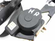 Skoda Fabia 6Y 99-04 Kombi Sicherheitsgurt Gurt Gurtstraffer Hinten Rechts