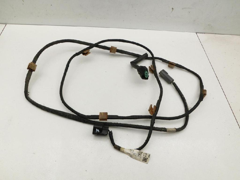 Mazda 6 GH 08-12 PDC Kabelbaum Pos.1 Vorne Bild Mazda 6 GH 08-12 PDC Kabelbaum Pos.1 Vorne