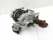 VW Touran II 5T 15-22 2,0 110KW DFEA Turbolader mit Abgaskrümmer Turbo Lader