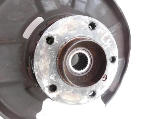 BMW E90 3er 325i 05-08 5T 2,5i 160KW Achsschenkel Radnabe mit ABS Links Hinten Bild BMW E90 3er 325i 05-08 5T 2,5i 160KW Achsschenkel Radnabe mit ABS Links Hinten