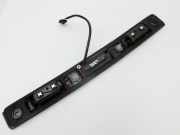 Saab 9-5 YS3E 05-09 Kennzeichenleuchte Unterbau für Griffleiste Heckklappe