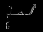 Hyundai Tucson IV NX4 20-24 Hybrid 1,6 132KW Klimaschlauch Klimaleitung