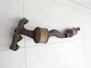 Mercedes W245 B200 08-11 2,0 Katalysator Kat mit Abgaskrümmer