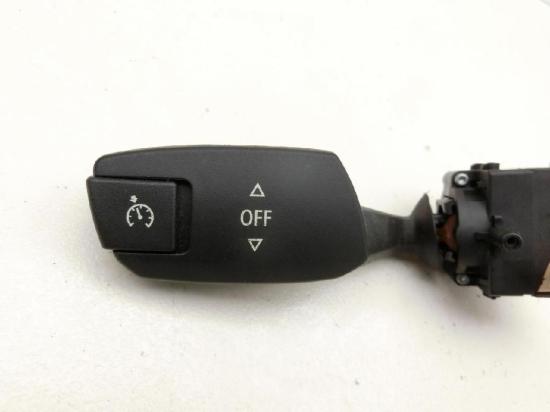 BMW E93 330I 07-13 Lenkstockschalter Tempomat Bedienung Bild BMW E93 330I 07-13 Lenkstockschalter Tempomat Bedienung
