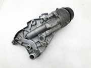 Opel Insignia A G09 08-13 CDTI 2,0 96KW A20DTH Ölfiltergehäuse Gehäuse Halter für Ölfilter Motoröl