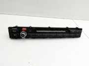 BMW F06 640d 12-18 Bedienteil Bedienelement für Radio