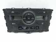 Toyota Auris ZW E150 10-12 Bedienteil Bedienelement Heizung Klimabedienteil