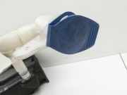 Audi A3 8P 04-08 TDI 2,0 103KW Xenon Waschwasserbehälter Wasserbehälter Wischwasserbehälter