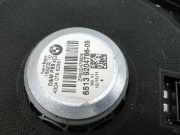 BMW X1 E84 LCI 12-15 Lautsprecher Tiefton Zentralbass Rechts Vorne