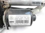 Mercedes B180 W246 11-14 Wischermotor m. Wischergestänge Vorne