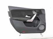 Mercedes W177 A200d 18-22 Lim Türverkleidung vorne links Alcantara rote Naht