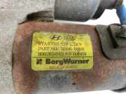 Hyundai I30 PD 20-25 1,0 88KW Autom Anlasser Starter