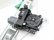 Opel Astra J 12-18 Kombi Fensterhebermotor mit Fensterheber Rechts Hinten