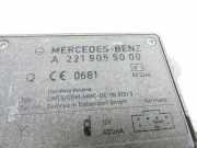 Mercedes W212 E200 09-13 Antennenverstärker Weiche Antenne