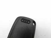 Audi A4 8K B8 QU 08-11 Kombi Funkschlüssel Werkstattschlüssel Keyless Entry