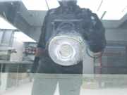 Hyundai Tucson JM 05-10 Heckscheibe Rückwand Autoglas Orig. getönt