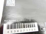 Smart Fortwo 453 14-19 CD Opensource License Information