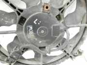 Hyundai Santa Fe II CM 06-12 2,2 110KW Lüfter Ventilator Kühler Links