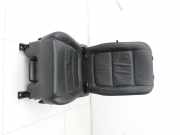 VW Sharan 7N II 10-15 Leder Sitz Links Hinten