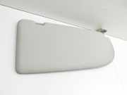 VW Caddy SA IV 15-20 Sonnenblende Links für Fahrer Perlgrau 2F4