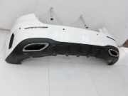 Mercedes W177 A200d 18-22 LimStoßstange Stoßfänger Heckstosstange Hinten