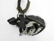 Nissan X-Trail T32 14-17 Türschloss m. ZV Stellmotor Rechts Hinten