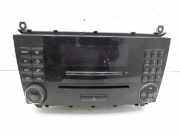 Mercedes W203 C220 00-04 Navigationssystem Navi MF2530