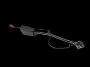 Ford EcoSport 12-22 Gurtschloss Links Vorne