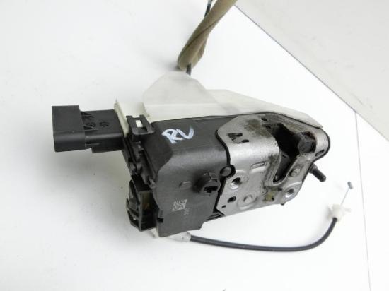 Peugeot 5008 I T87 09-13 Türschloss m. ZV Stellmotor Rechts Vorne Bild Peugeot 5008 I T87 09-13 Türschloss m. ZV Stellmotor Rechts Vorne