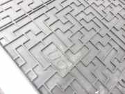 Hyundai I10 II BA 13-19 Gummimatten Fussmatten