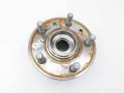 Tesla Model S Palladium 21-25 EV 493KW 4WD Radnabe Rechts Hinten