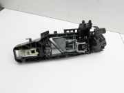 Mercedes W177 A200d 18-22 LimTürgriff außen weiß mit Chromleiste Links Hinten