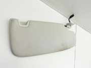 Ford Mondeo 5 V CF 14-19 Sonnenblende Links für Fahrer beleuchtet Marble