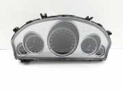 Mercedes A207 E250 10-13 CGI 1,8 150KWKombiinstrument Tacho