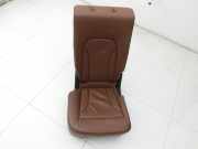 Audi Q5 8R 08-12 Leder Sitz Rechts Hinten Zimtbraun Leder