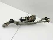 Nissan Qashqai J10 07-10 Wischermotor m. Wischergestänge Vorne