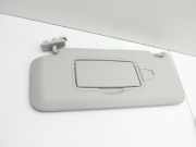 Mercedes S205 W205 14-18 Sonnenblende Links mit Spiegel Make-Up