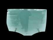 VW Passat 3C B7 10-15 Kombi Seitenscheibe RHK Türscheibe Rechts Hinten