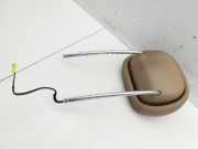 Mercedes C209 CLK 280 K 05-09 Coupe Leder Kopfstütze für Beifahrer Sitz Rechts oder Links Vorne Cappucino