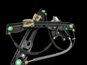 Ford Mondeo 5 V CF 14-19 Kombi Fensterhebermotor mit Fensterheber Links Vorne