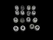 Opel Karl Satz Radmuttern Muttern Radbolzen