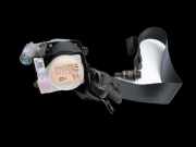 Ssangyong Rexton W RJ 12-17 Gurt Sicherheitsgurt m. Gurtstraffer für Fahrer Links Vorne