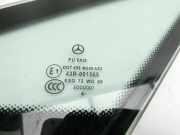 Mercedes C207 E200 13-17 Coupe Seitenscheibe Dreieck Scheibe Rechts Hinten